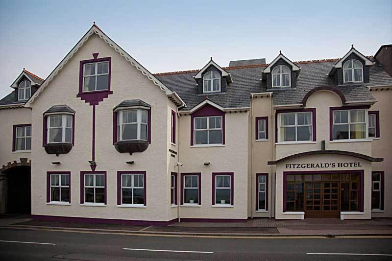 Fitzgeralds Hotel Bundoran Exterior photo